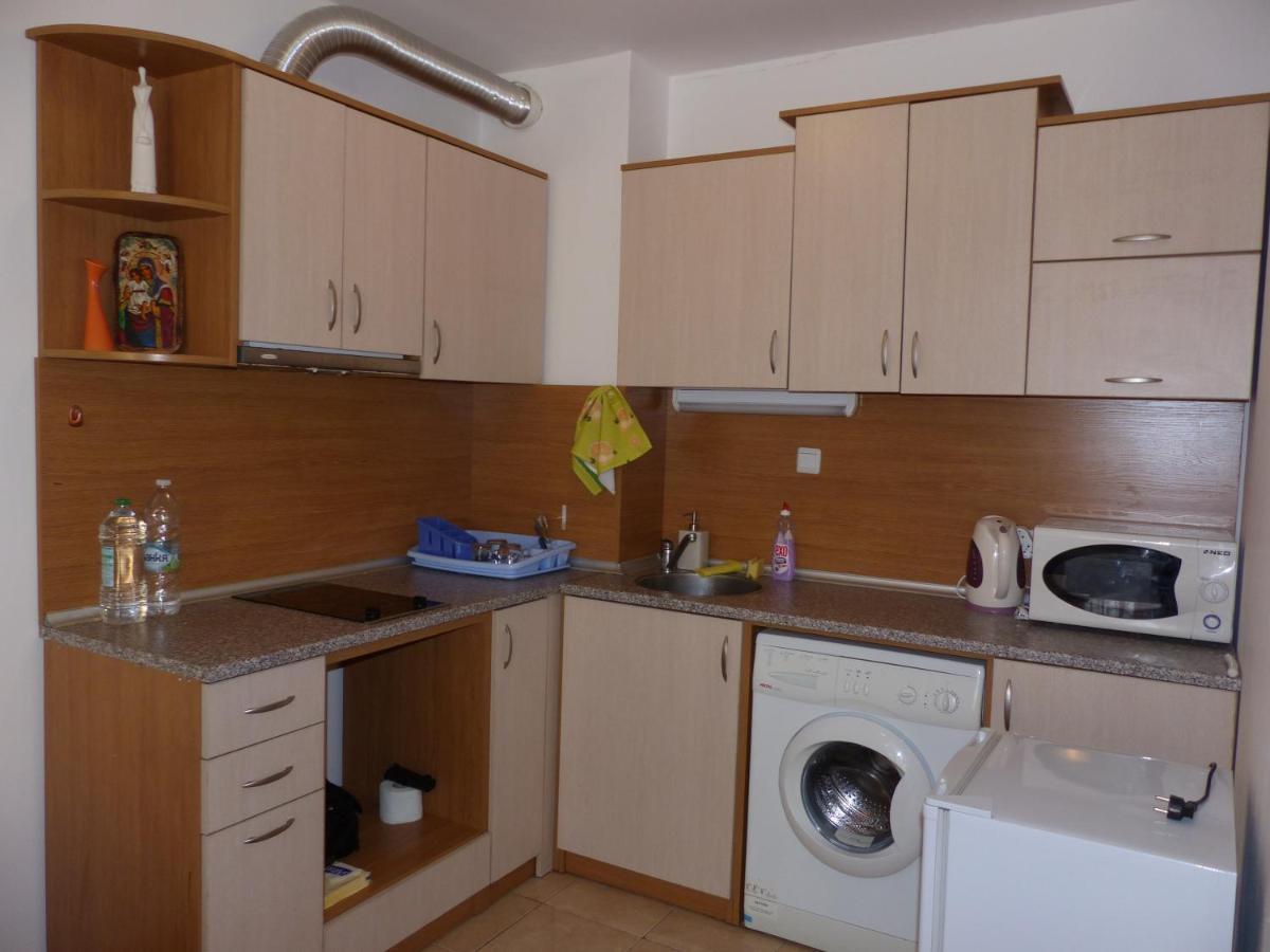 Guest Apartment Dental Space Sunny Beach Exterior photo