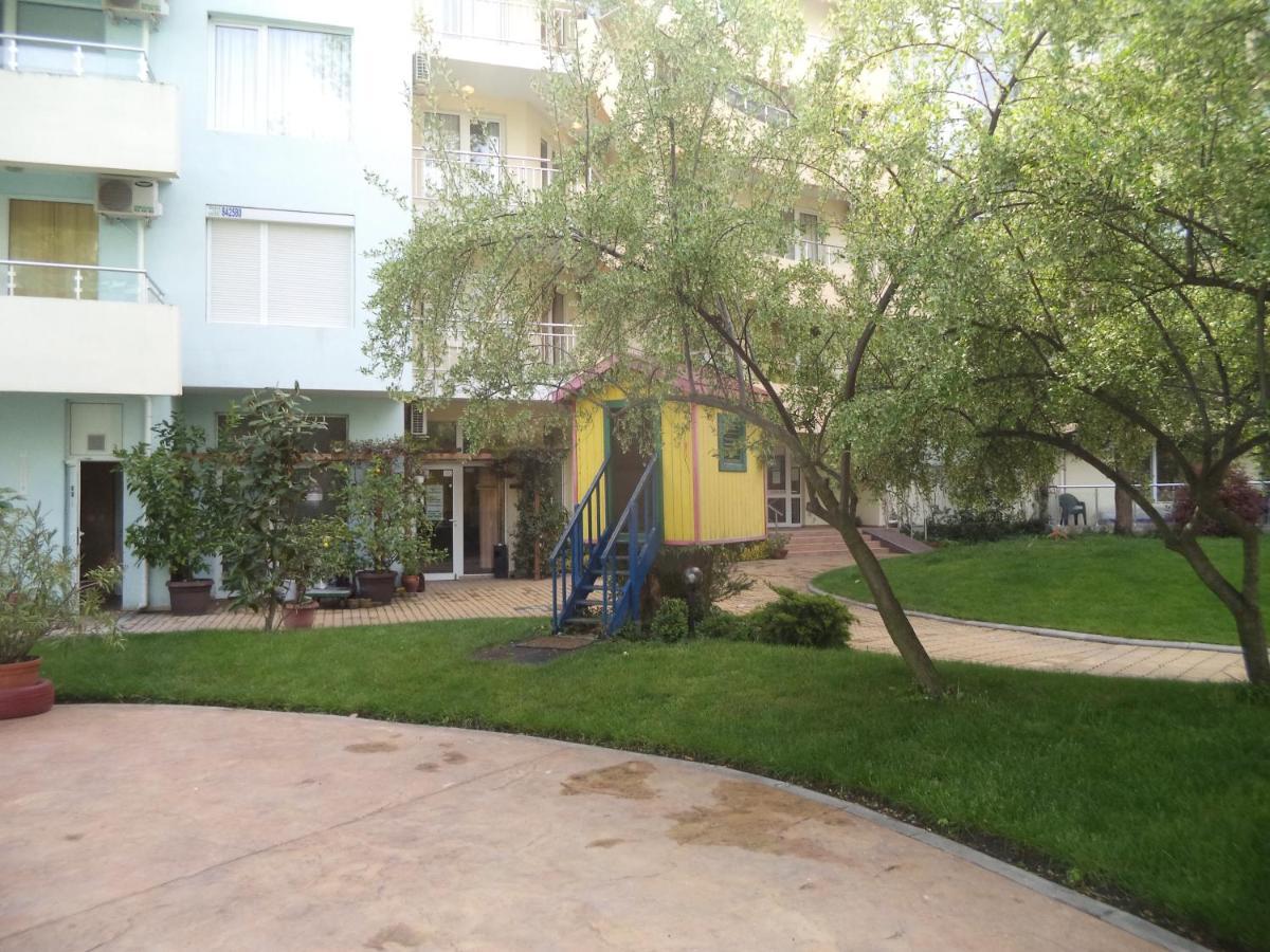 Guest Apartment Dental Space Sunny Beach Exterior photo